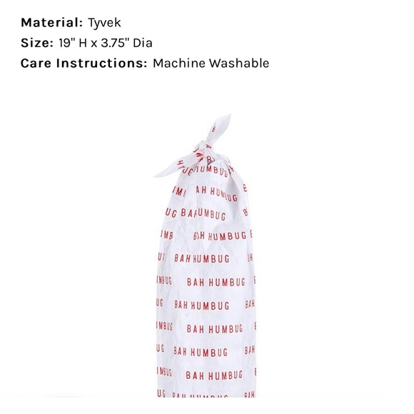 Bah humbug wine bag, wine travel bag, brand new! - Picture 1 of 2